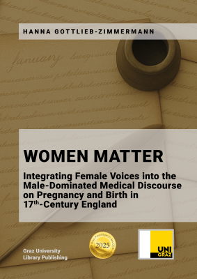 Frontcover der Publikation