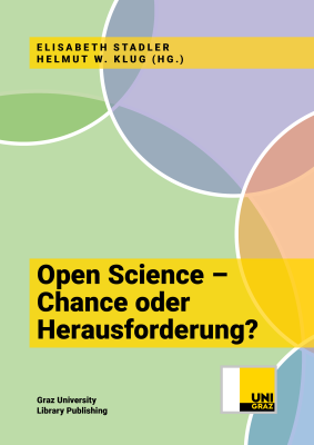 Frontcover der Publikation
